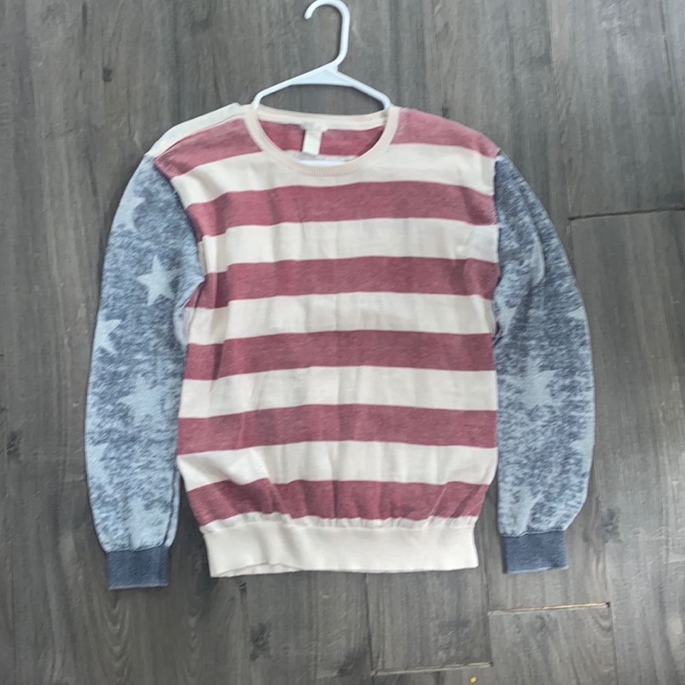 USA sweater